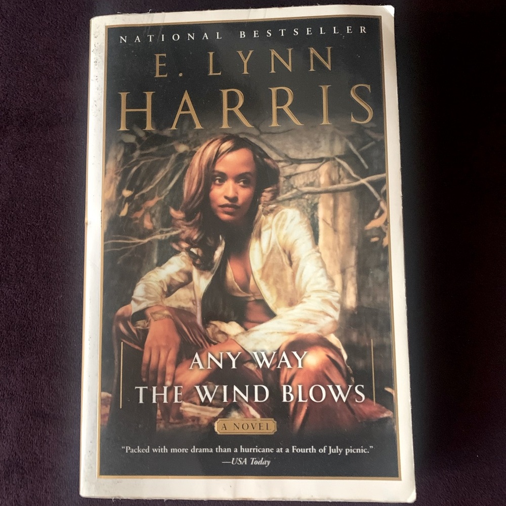Anyway The Wind Blows